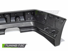 Paraurti Posteriore Sportivo per Mercedes W201 190E 1982-1993