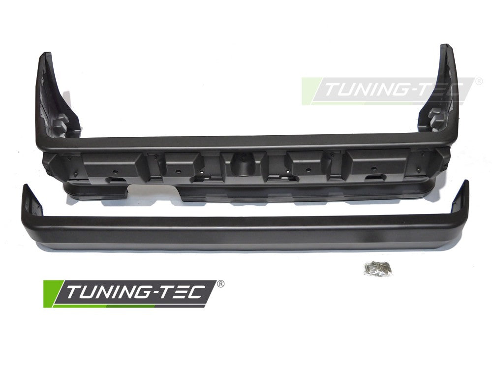 Paraurti Posteriore Sportivo per Mercedes W201 190E 1982-1993
