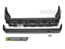 Paraurti Posteriore Sportivo per Mercedes W201 190E 1982-1993