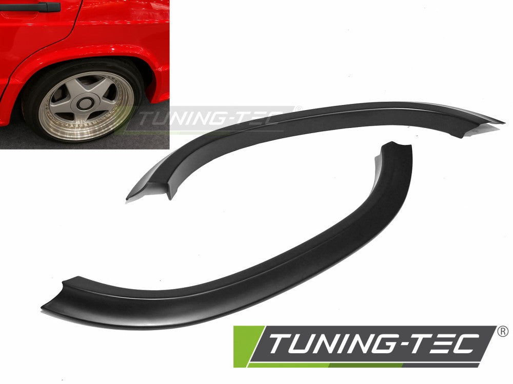 Parafanghi per Mercedes W201 190E 1982-1993