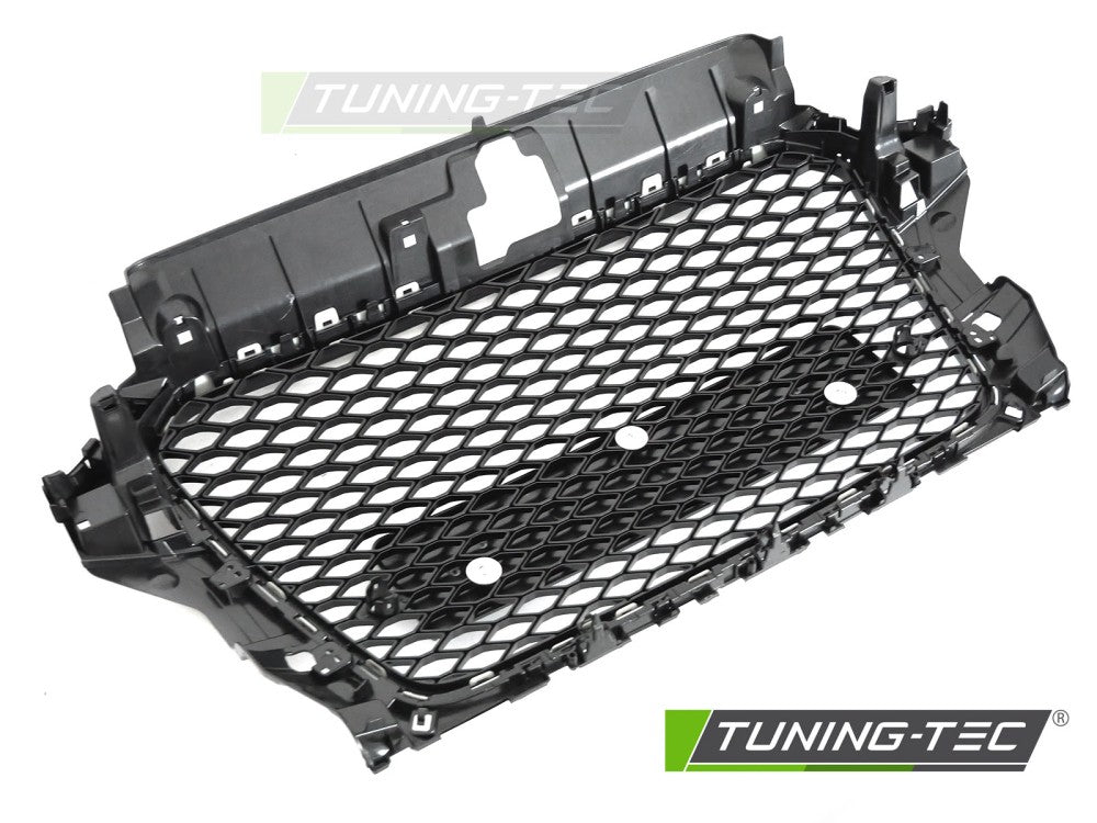 Griglia Sportiva Nera Lucida per Audi A3 (8V) 2012-2016