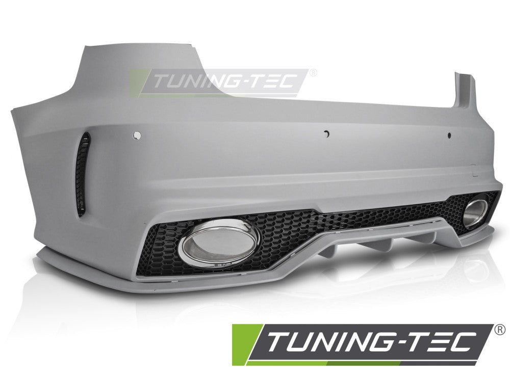 Paraurti Posteriore Sportivo per Audi A3 (8V) 2012-2016