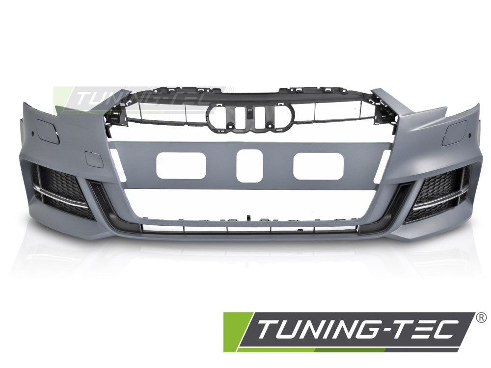 Paraurti Anteriore Sportivo per Audi A3 (8V Facelift) 2017-2020