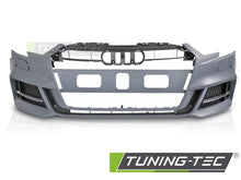 Carica l'immagine nel visualizzatore di Gallery, Paraurti Anteriore Sportivo per Audi A3 (8V Facelift) 2017-2020