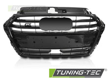 Load image into Gallery viewer, Griglia Sportiva Nera Lucida per Audi A3 (8V Facelift) 2017-2020