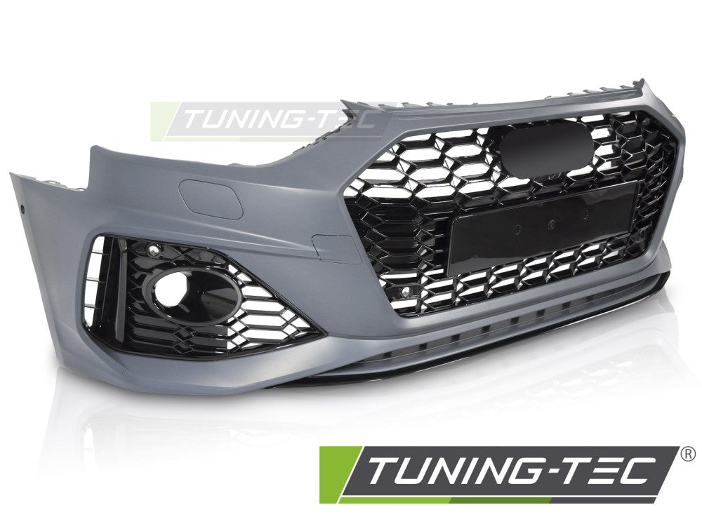 Paraurti Anteriore Sportivo per Audi A4 (B9 Facelift) 2020-2024