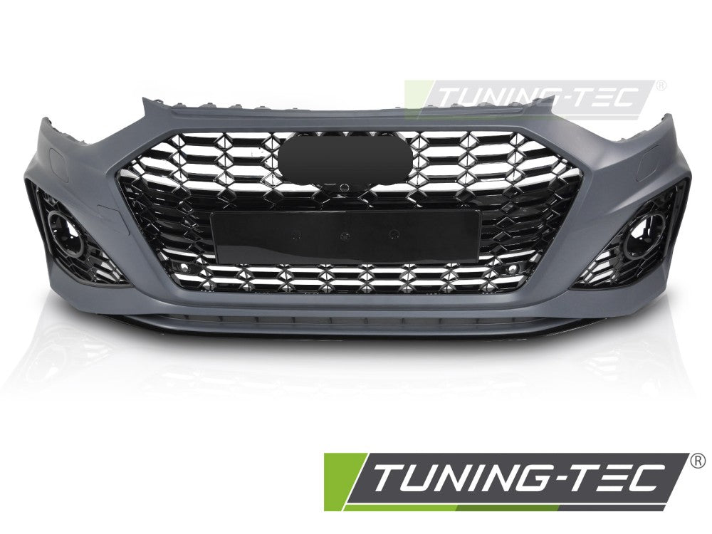 Paraurti Anteriore Sportivo per Audi A4 (B9 Facelift) 2020-2024