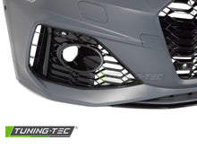 Load image into Gallery viewer, Paraurti Anteriore Sportivo per Audi A4 (B9 Facelift) 2020-2024