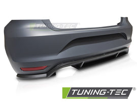 Paraurti Posteriore Sportivo per Volkswagen Polo (Mk5) 2009-2017