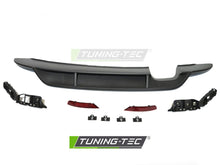 Carica l'immagine nel visualizzatore di Gallery, Paraurti Posteriore Sportivo per Volkswagen Polo 2009-2017 Hatchback