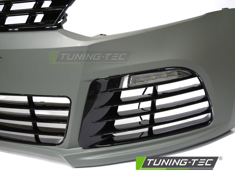 Paraurti Anteriore per Volkswagen Polo (Mk5) 2009-2017