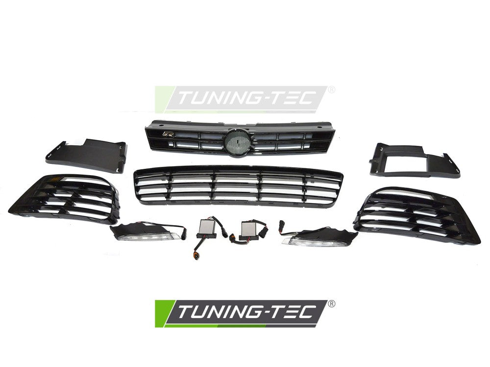 Paraurti Anteriore per Volkswagen Polo (Mk5) 2009-2017