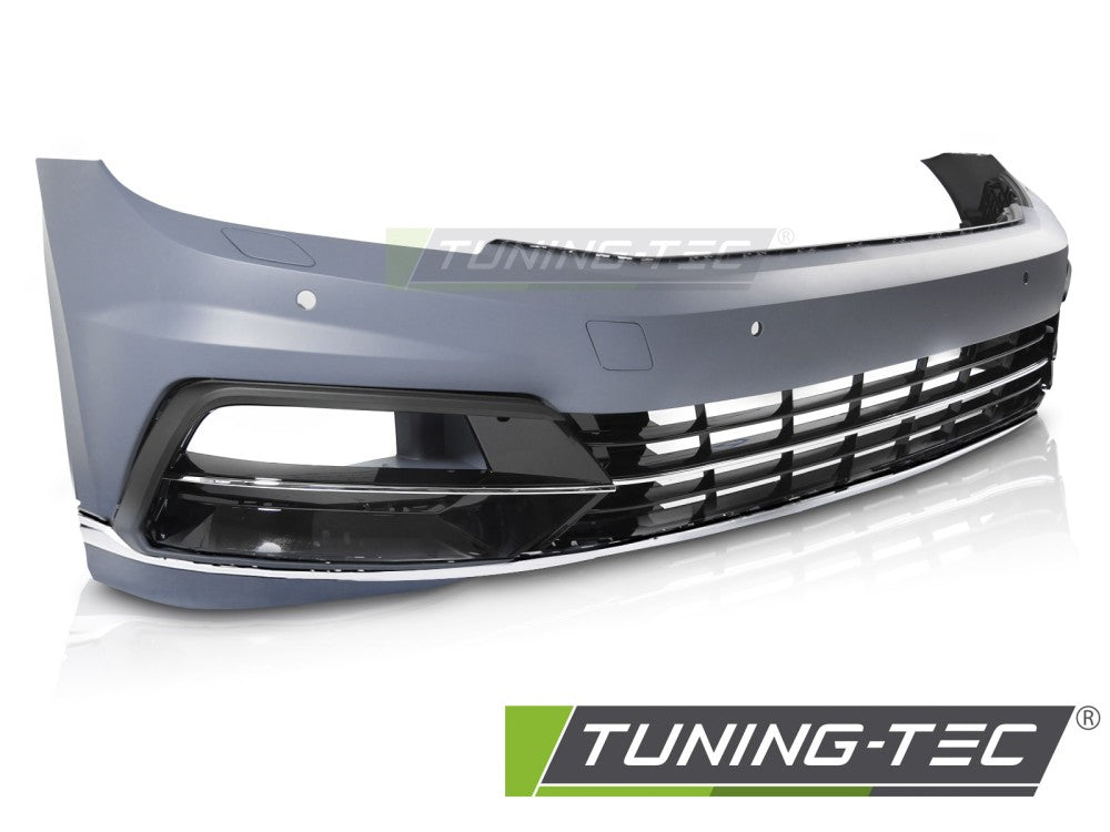 Paraurti Anteriore Sportivo per Volkswagen Passat (Mk8 (B8)) 2014-2019