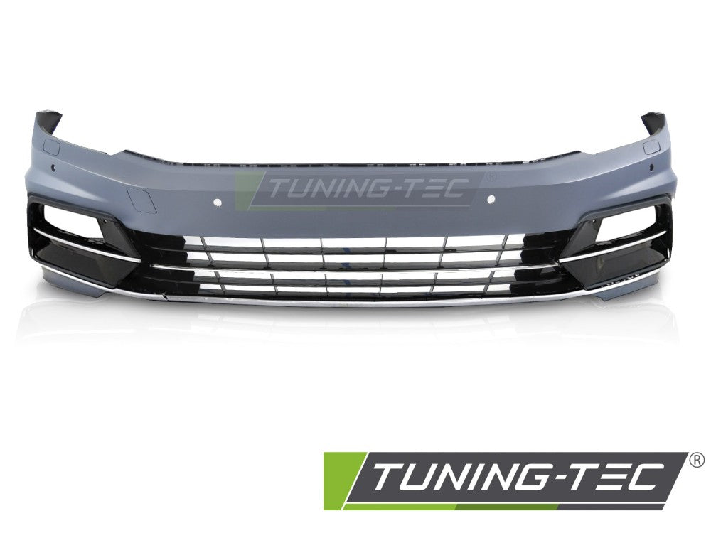 Paraurti Anteriore Sportivo per Volkswagen Passat (Mk8 (B8)) 2014-2019