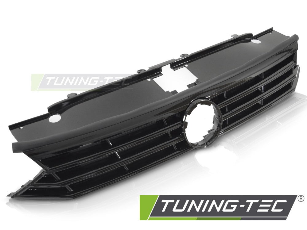Griglia Sportiva Nera per Volkswagen Passat (Mk8 (B8)) 2014-2019