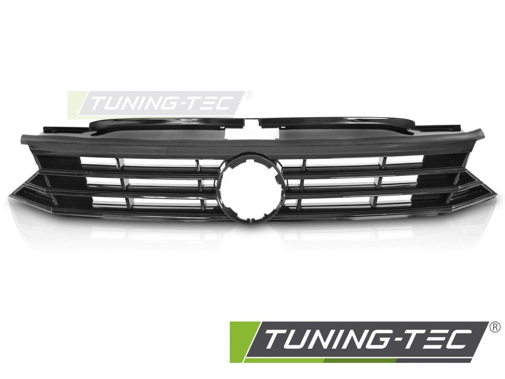 Griglia Nera Sportiva per Volkswagen Passat (Mk8 (B8)) 2014-2019