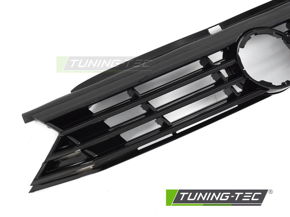 Griglia Nera Sportiva per Volkswagen Passat (Mk8 (B8)) 2014-2019