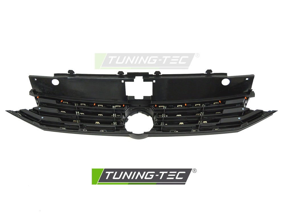 Griglia Nera Sportiva per Volkswagen Passat (Mk8 (B8)) 2014-2019