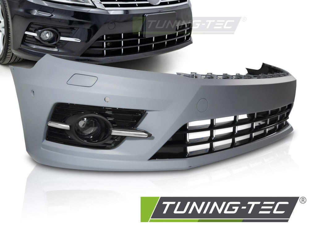 Paraurti Anteriore Sportivo per Volkswagen CC 2012-2016