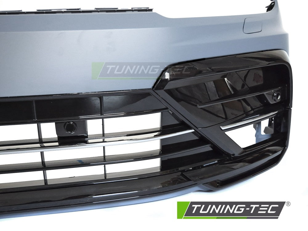 Paraurti Anteriore Sportivo per Volkswagen Tiguan (Mk2) 2015-2020