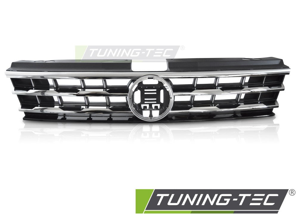 Griglia Sportiva Cromata per Volkswagen Tiguan (Mk2) 2015-2020