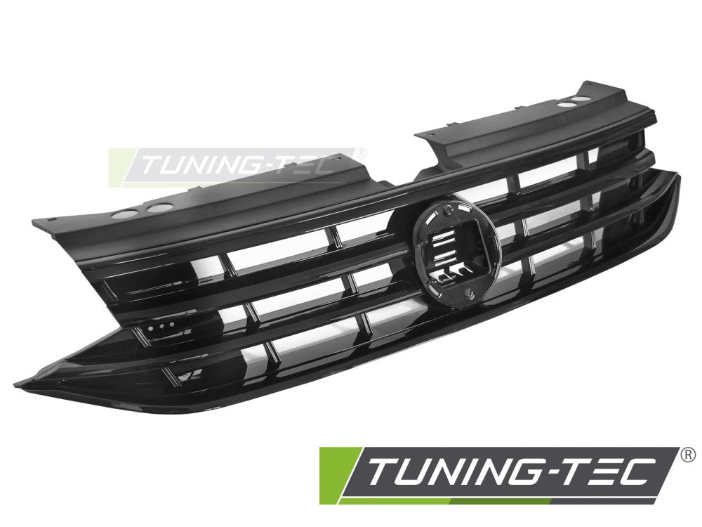 Griglia Sportiva Nera Lucida per Volkswagen Tiguan (Mk2 Facelift) 2020-2024