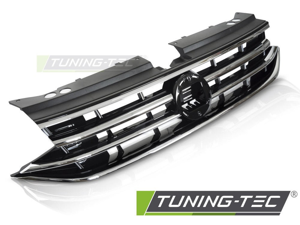 Griglia Sportiva Cromata per Volkswagen Tiguan (Mk2 Facelift) 2020-2024