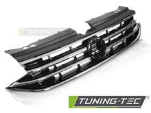Carica l'immagine nel visualizzatore di Gallery, Griglia Sportiva Cromata per Volkswagen Tiguan (Mk2 Facelift) 2020-2024