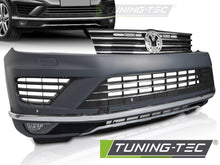 Load image into Gallery viewer, Paraurti Anteriore Sportivo per Volkswagen Touareg (Mk2 Facelift) 2014-2018