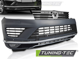 Paraurti Anteriore Sportivo per Volkswagen Touareg (Mk2 Facelift) 2014-2018