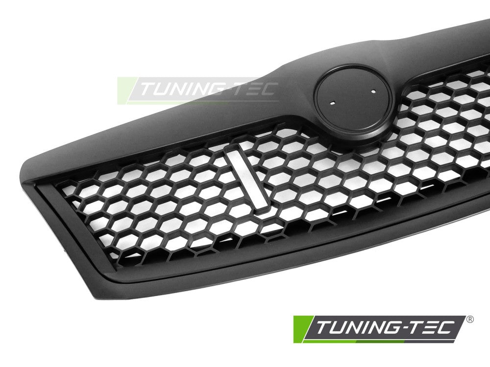 Griglia Nera per Skoda Octavia 2009-2012 Station Wagon, Liftback