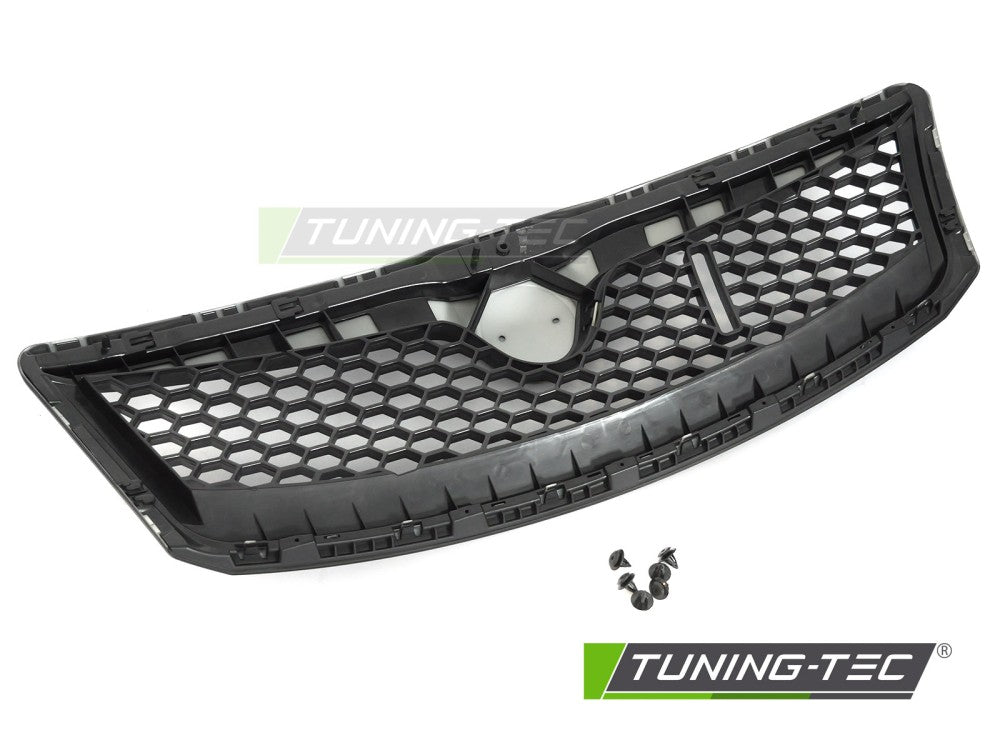 Griglia Nera per Skoda Octavia 2009-2012 Station Wagon, Liftback