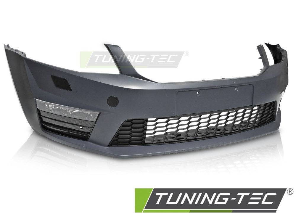 Paraurti Anteriore Sportivo per Skoda Octavia (Mk3 (5E)) 2012-2016