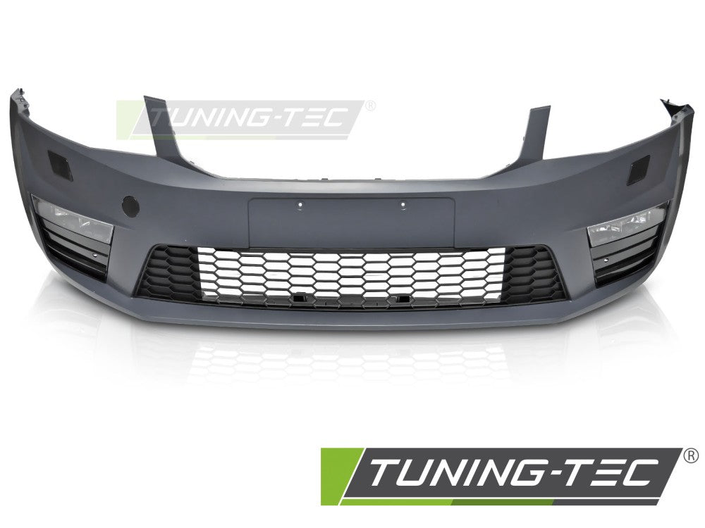 Paraurti Anteriore Sportivo per Skoda Octavia (Mk3 (5E)) 2012-2016