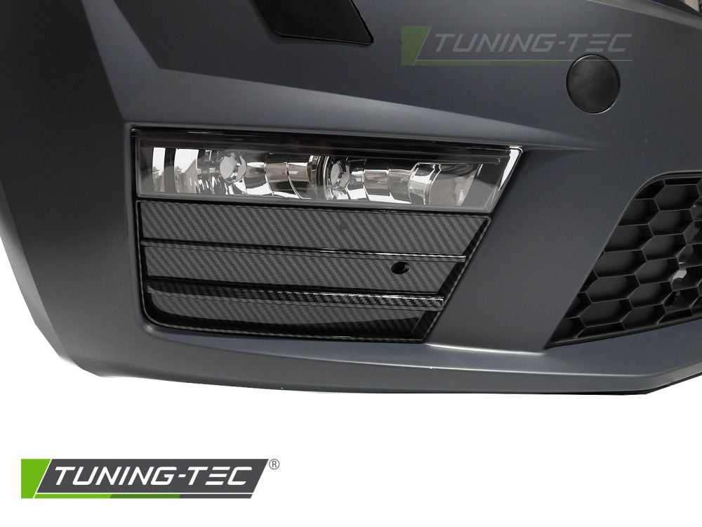 Paraurti Anteriore Sportivo per Skoda Octavia (Mk3 (5E)) 2012-2016