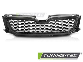 Griglia Sportiva Nera Lucida per Skoda Octavia (Mk3 (5E)) 2012-2016