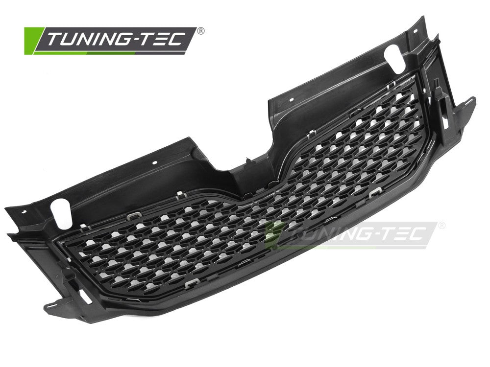 Griglia Nera Lucida Sportiva per Skoda Octavia (Mk3 (5E)) 2012-2016 Station Wagon, Liftback