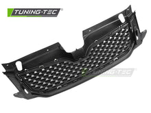 Carica l'immagine nel visualizzatore di Gallery, Griglia Nera Lucida Sportiva per Skoda Octavia (Mk3 (5E)) 2012-2016 Station Wagon, Liftback