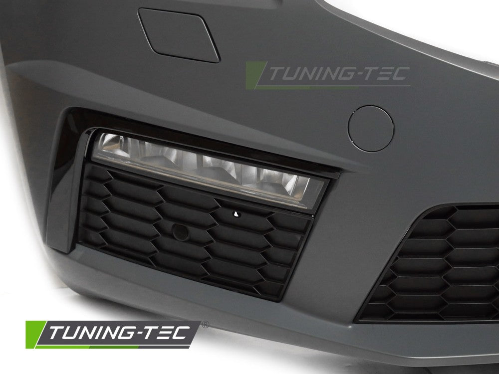 Paraurti Anteriore Sportivo per Skoda Octavia III 2016-2020