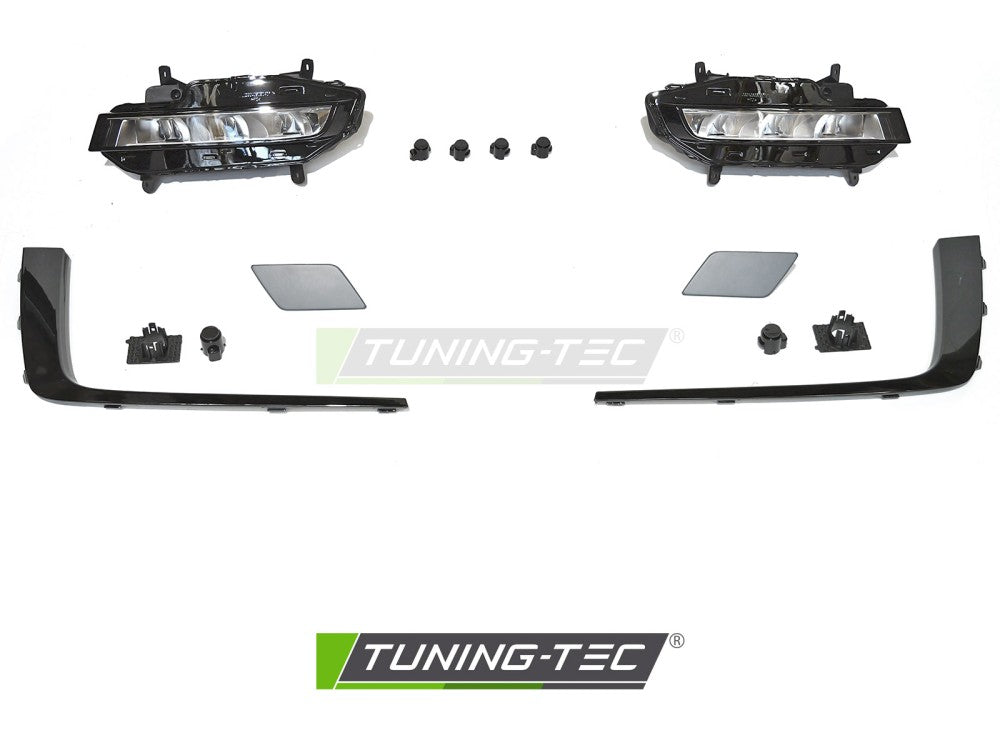 Paraurti Anteriore Sportivo per Skoda Octavia III 2016-2020