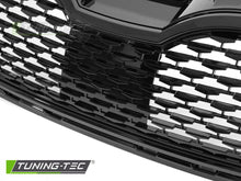 Carica l'immagine nel visualizzatore di Gallery, Griglia Nera Lucida Sportiva per Skoda Octavia (Mk3 (5E) Facelift) 2016-2020 Station Wagon, Liftback