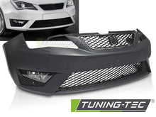 Carica l'immagine nel visualizzatore di Gallery, Paraurti Anteriore Sportivo per Seat Ibiza (Mk4 (6J) Facelift) 2012-2017