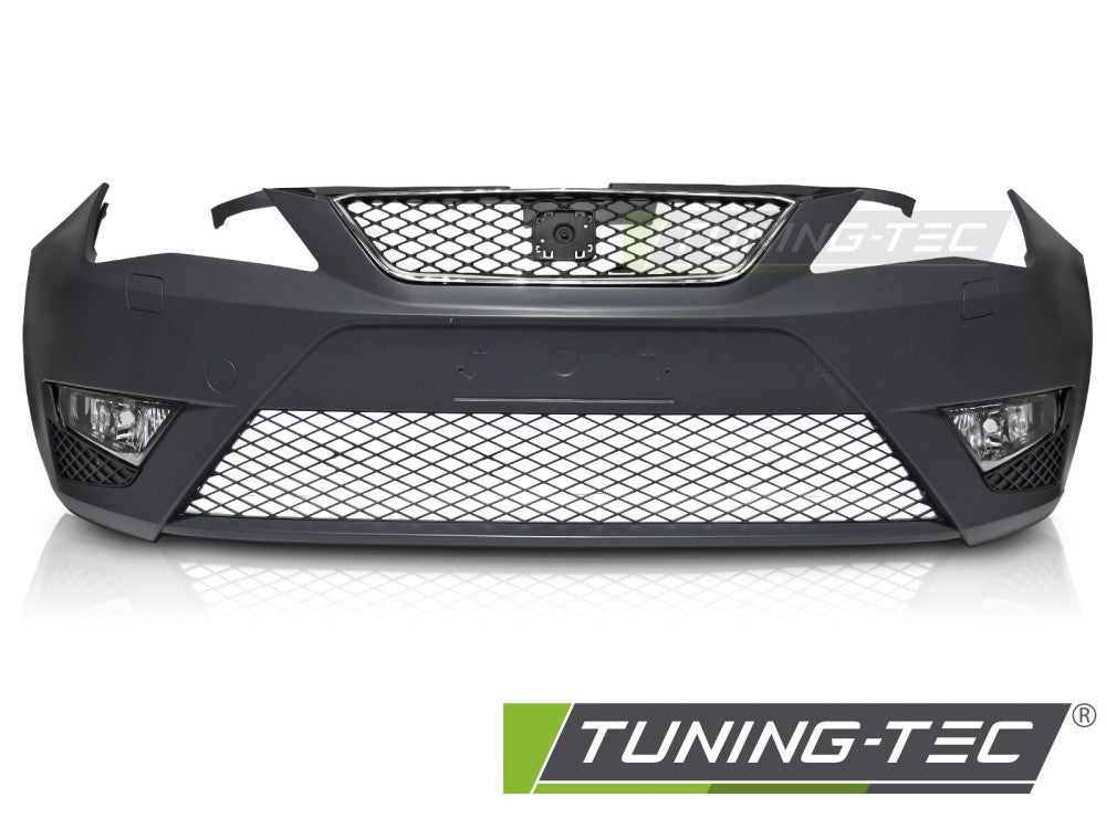 Paraurti Anteriore Sportivo per Seat Ibiza (Mk4 (6J) Facelift) 2012-2017