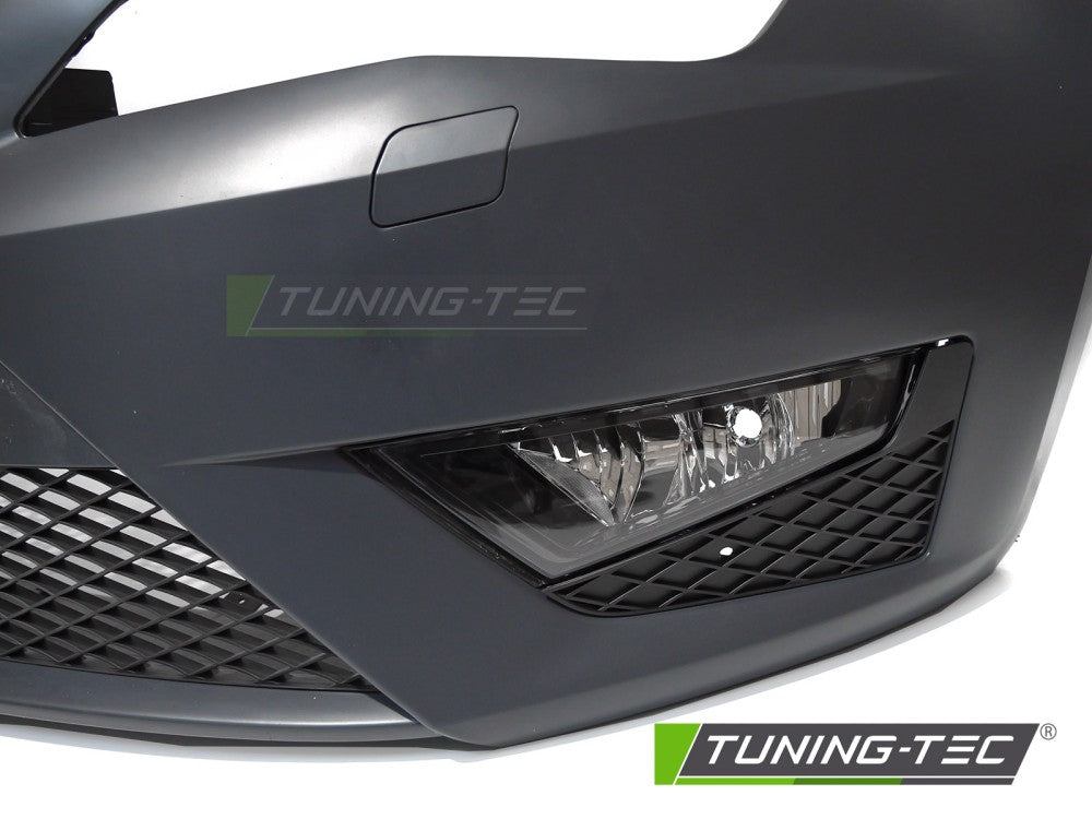 Paraurti Anteriore Sportivo per Seat Ibiza (Mk4 (6J) Facelift) 2012-2017