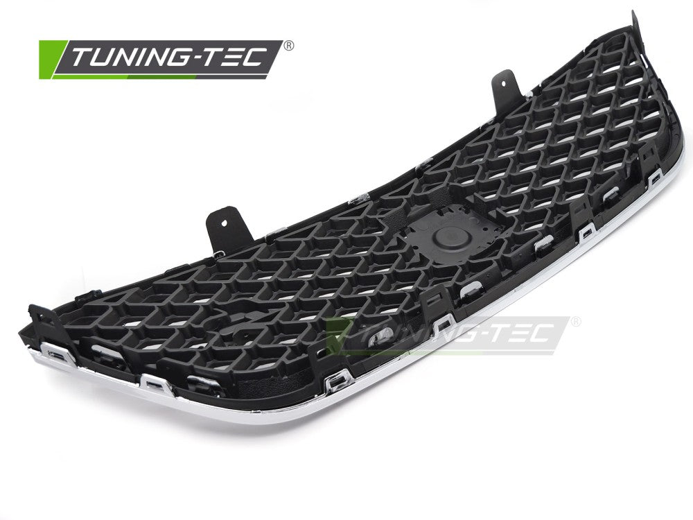 Griglia Nera Sportiva per SEAT Ibiza (Mk4 (6J) Facelift) 2012-2017