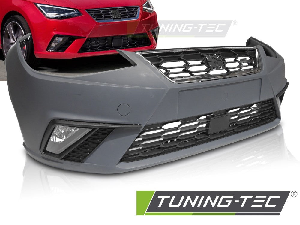 Paraurti Anteriore Sportivo per Seat Ibiza (Mk5 (KJ)) 2017-2021