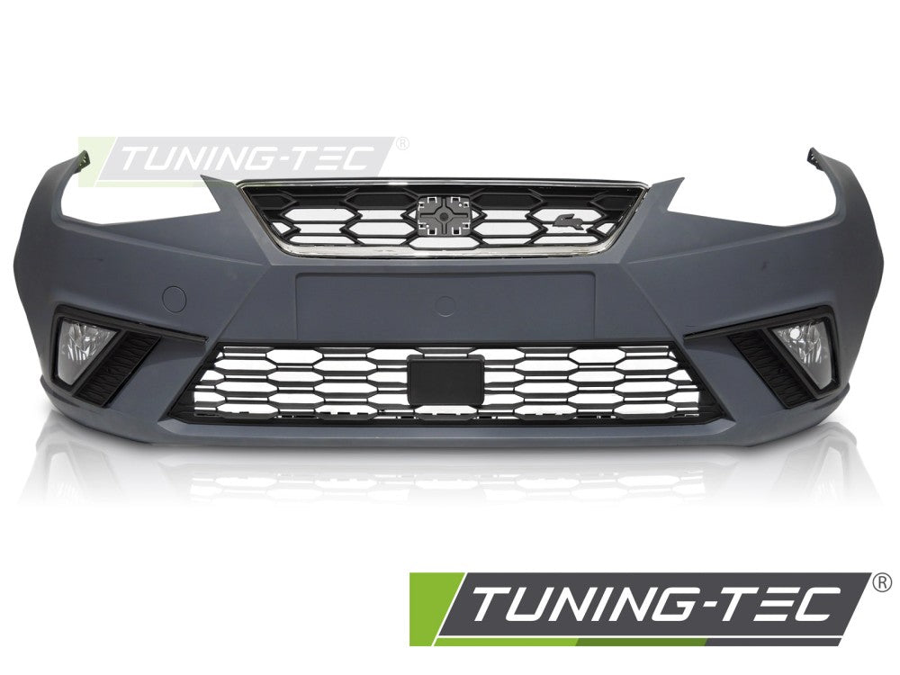 Paraurti Anteriore Sportivo per Seat Ibiza (Mk5 (KJ)) 2017-2021