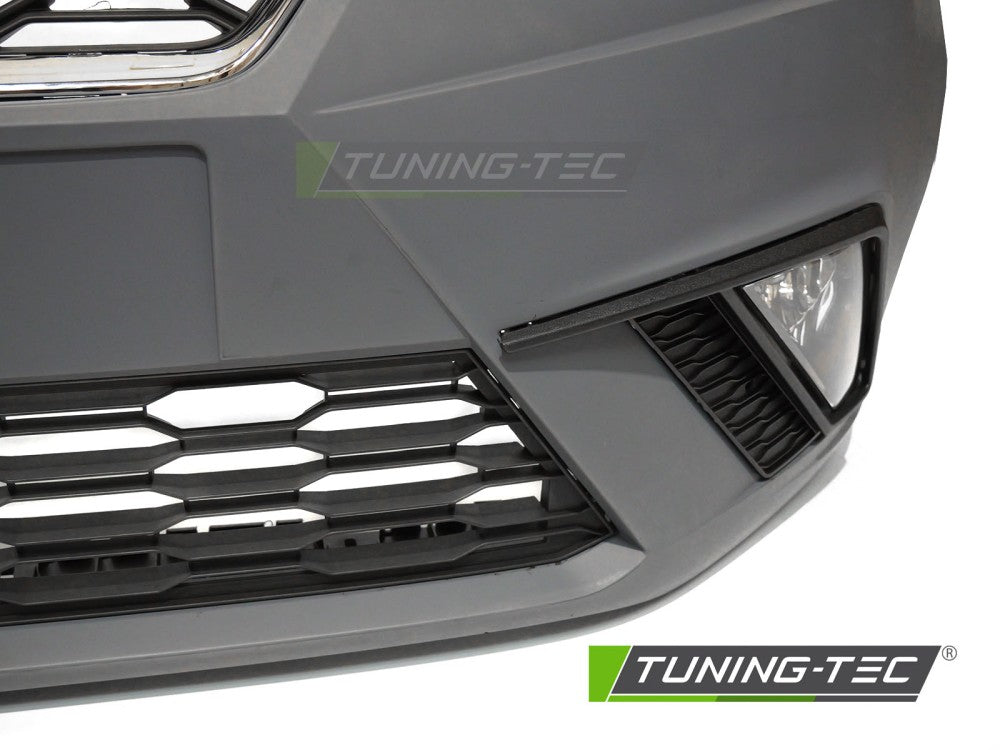 Paraurti Anteriore Sportivo per Seat Ibiza (Mk5 (KJ)) 2017-2021
