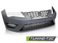 Carica l'immagine nel visualizzatore di Gallery, Paraurti Anteriore Sportivo per Seat Seat Leon (Mk3 (5F)) 2012-2016