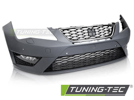 Paraurti Anteriore Sportivo con Fori PDC per Seat Leon (Mk3 (5F)) 2012-2016